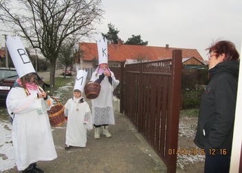 Tříkrálová sbírka 2019