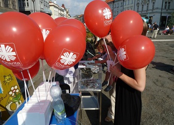 Vydařená Eliščina sbírka 2018