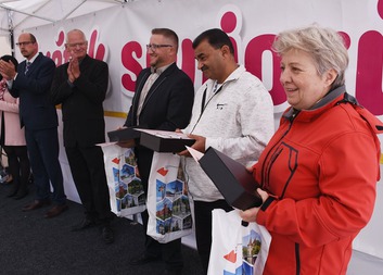 Krajské Ceny sociálních služeb  