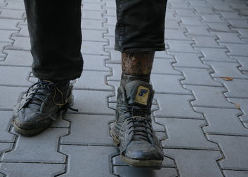 Noclehárnu využívají hojně lidé bez domova nejen v zimních měsících