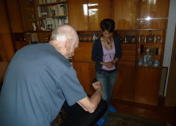 Nadační fond Veolia podpořil pečovatelskou službu