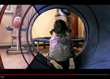 Růženka z rané péče očima Zuzky Sýkorové