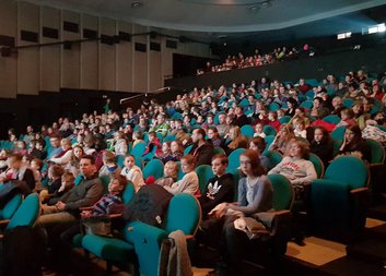 Pohádka za Tříkrálovou sbírku