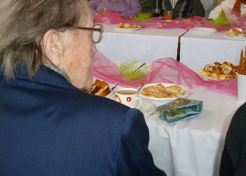 Jarní setkání se seniory 