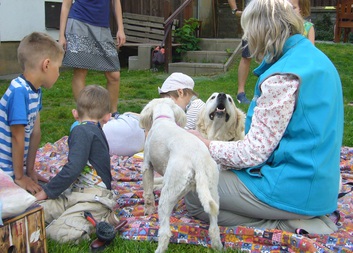 Dar pro ranou péči - děkujeme a.s. Elektrárny Opatovice