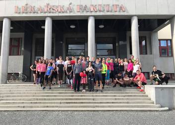 Děkujeme Asociaci studentů medicíny