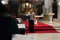 V kostele zněly písně pro hospic