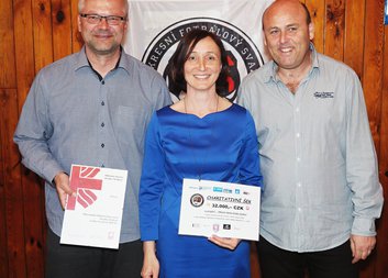 Děkujeme za podporu hradeckého fotbalového svazu