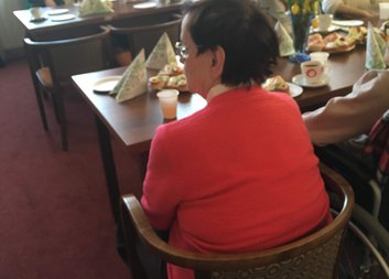 Jarní setkání se seniory 2019