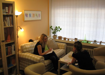 Nebojte se svěřit, že vás partner bije!