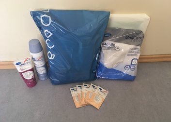 Pečovatelky a pečovatelé děkují