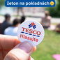 Podpořte  Domov pro matky s dětmi v prodejnách Tesco