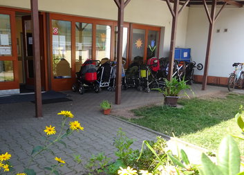 Domov pro matky s dětmi oslavil 20 let