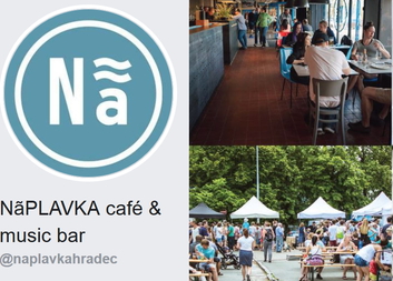 Benefiční koncert na NãPLAVCE café & music bar 