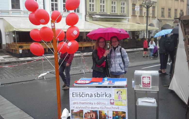 Eliščina sbírka 2019 - foto Petr Štěpánek