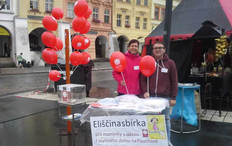 Eliščina sbírka 2019 - foto Petr Štěpánek