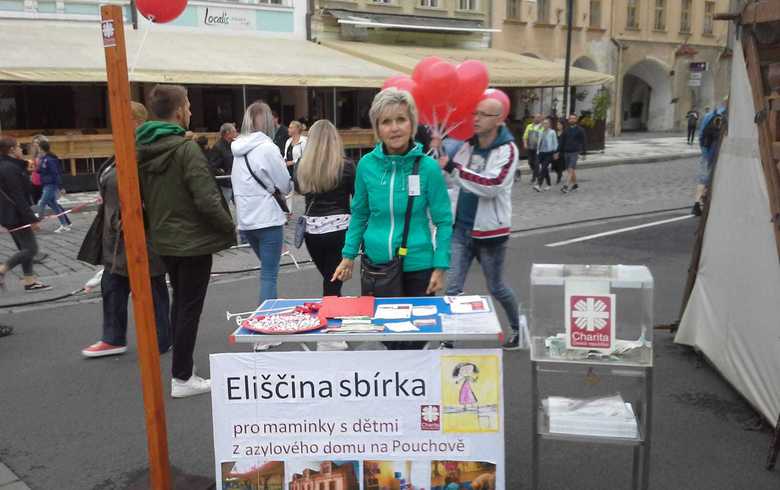 Eliščina sbírka 2019 - foto Petr Štěpánek