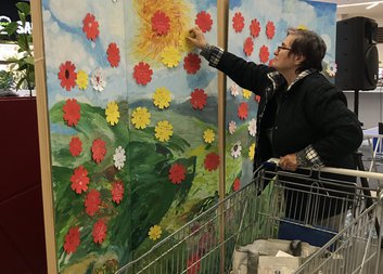 Premiérová prezentační akce pro hospic hradecké Oblastní charity