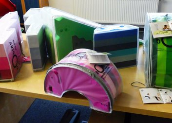 Den otevřených dveří v rané péči Sluníčko