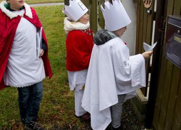 Tříkrálová sbírka 2020 v Nepolisech