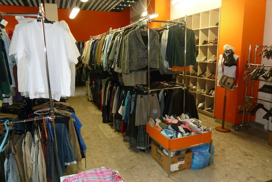 Jednodenní uzavření Sociálního šatníku