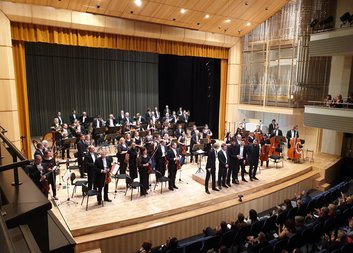 Koncert ve Filharmonii zněl pro hospic 