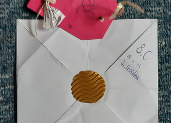 Děkujeme za podporu ZŠ Josefa Gočára