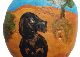 Petra Černocká zpěvačka, herečka
https://www.petracernocka.cz/
Kamínek je možné získat na online aukci 14.-24. 6. 2020 na AUKRO!