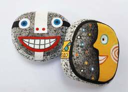 Jaroslava Brázdová
Kamínky je možné získat na online aukci 14.-24. 6. 2020 na AUKRO!