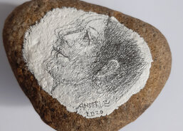 Jiří Anderle
www.anderle.cz
Kamínek je možné získat na online aukci 14.-24. 6. 2020 na AUKRO!