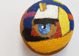 Boris Jirků
http://www.borisjirku.cz/
Kamínek je možné získat na online aukci 14.-23. 6. 2020 na AUKRO!