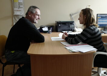 Azylový dům, šance pro důstojnější život