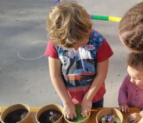 Setkání s rodinami z rané péče