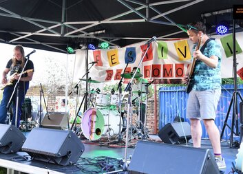 Roman Binder o Festivalu bez domova 