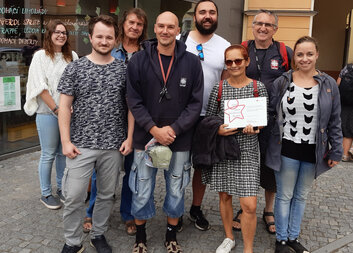 Ceny sociálních služeb zůstaly i v hradecké Oblastní charitě