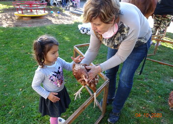 Léto plné aktivit pro maminky s dětmi z azylového domu
