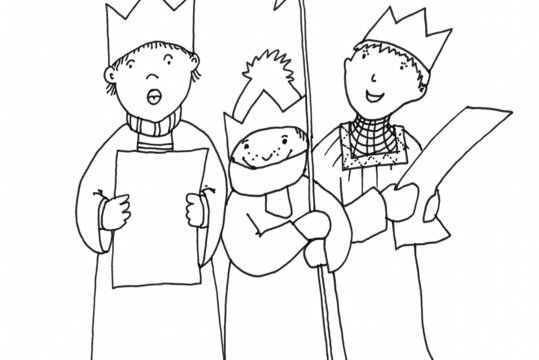 Tříkrálová sbírka 2021 - děkujeme Vám, zní  Hradce Králové