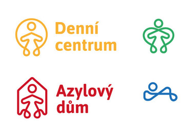 Grafická vizualizace sociálních služeb pro lidi bez domova