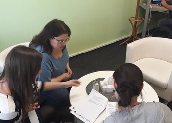 Napsali o Poradně pro lidi v tísni