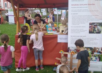 Září plné festivalů - Sluníčko se prezentuje