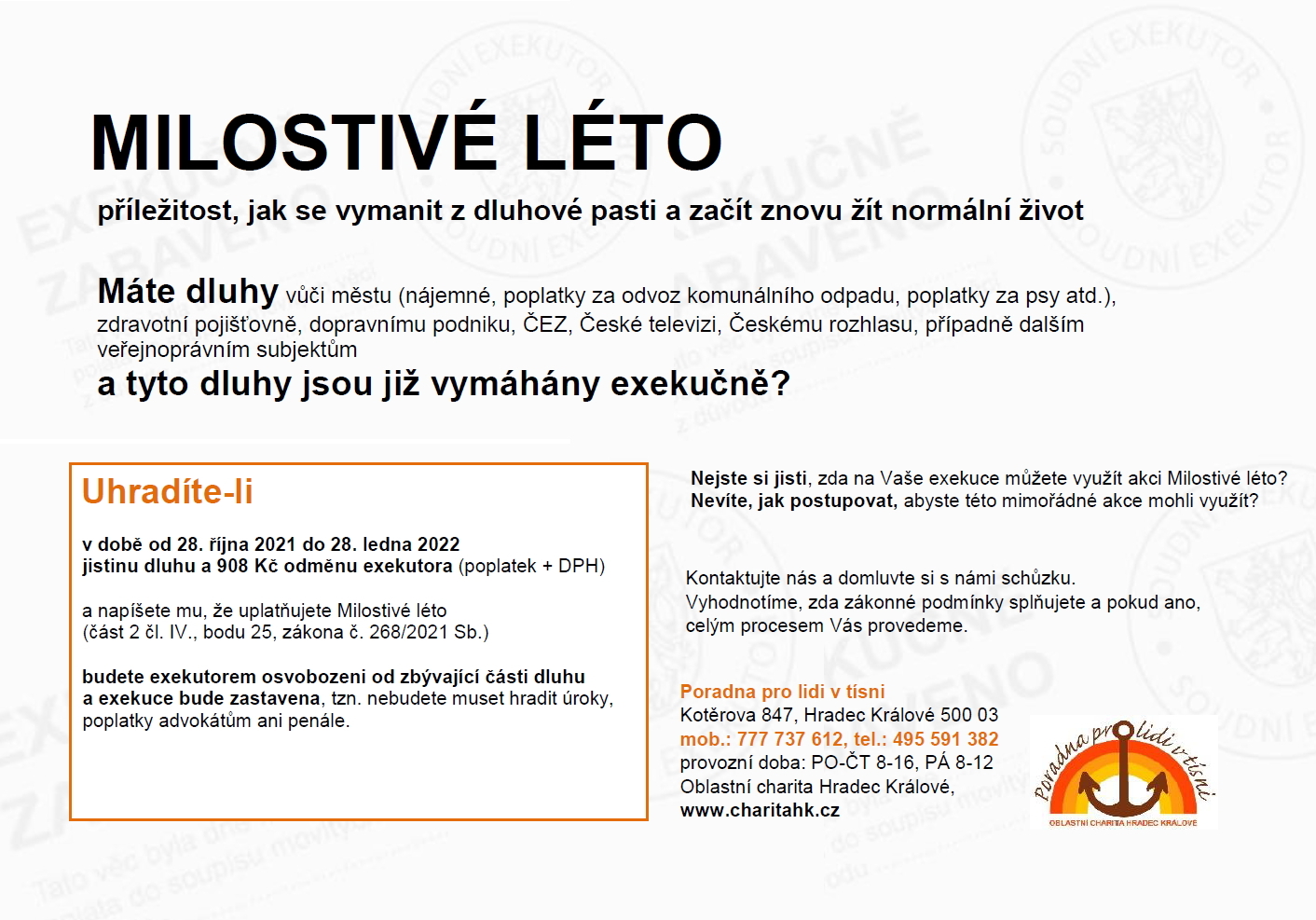 Milostivé léto