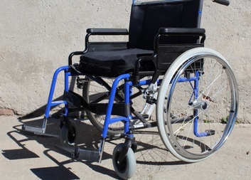Dočasné uzavření Půjčovny kompenzačních a rehabilitačních pomůcek