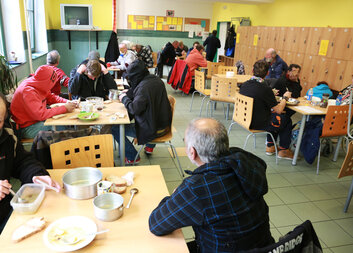 30 let OCHHK - Denní centrum