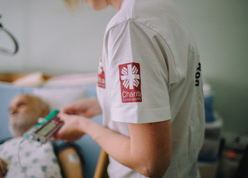 Oblastní charita Hradec Králové slaví 30 let