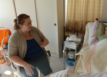 Pohled sestry domácí péče na péči o paliativního pacienta