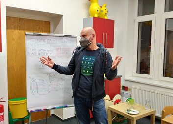 Vzdělávání pracovníků rané péče Sluníčko