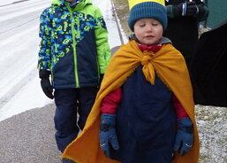 Tříkrálová sbírka v Černilově