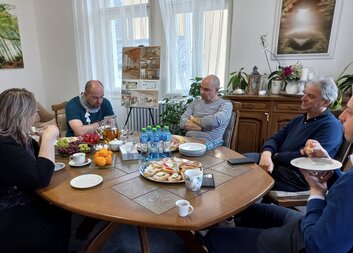 Den s Domácí hospicovou péči