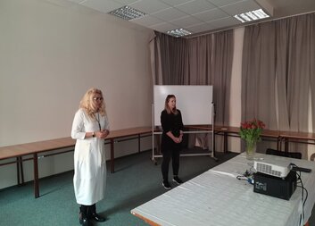 Spolupráce s Agenturou vojenského zdravotnictví Armády ČR