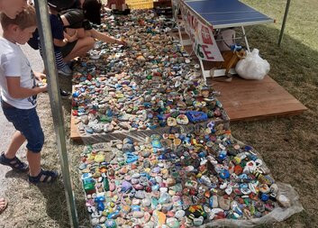 Kamínková benefice pro ranou péči ve výši 36 663 Kč